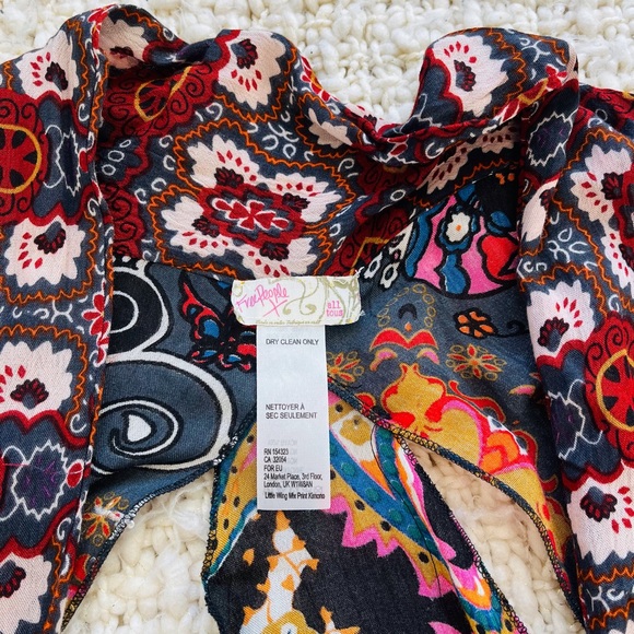 Free People Little Wing Duster - Picture 5 of 7